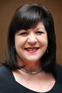 Margaret Foti, PhD, MD (hc)