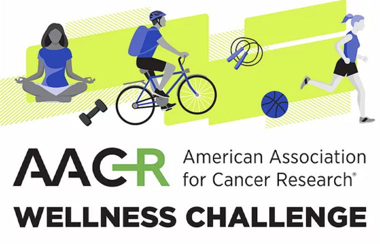 Get moving during the AACR Annual Meeting 2021 Wellness Challenge