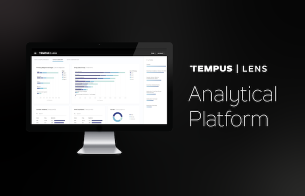 HOW TEMPUS IS ENABLING THE ACCELERATION OF DRUG DEVELOPMENT