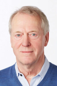 Allan Balmain, PhD, FRSE, FRS