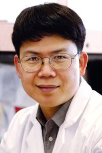 Zhijan James Chen, PhD