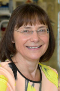 Karen H. Vousden, CBE, FRS, FRSE, FMedSci