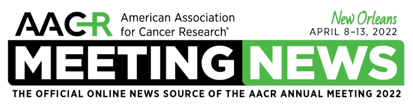 AACR Meeting News