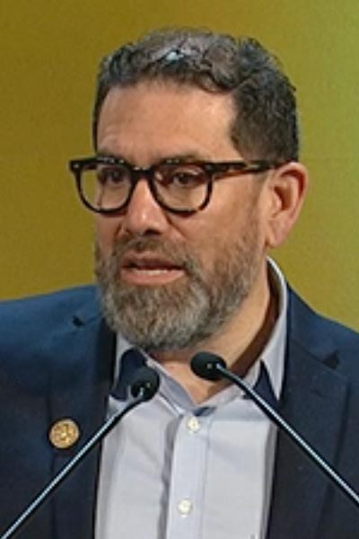 Luis A. Diaz Jr., MD, FAACR