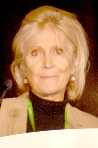 Silvia C. Formenti, MD