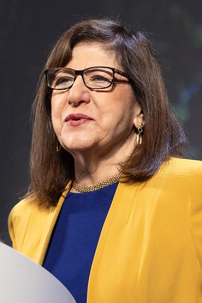 Margaret Foti, PhD, MD