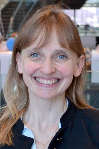 Veronica Kinsler, PhD
