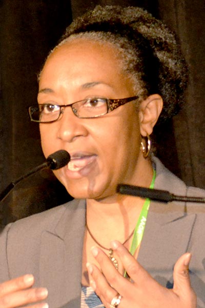 Camille Ragin, PhD, MPH