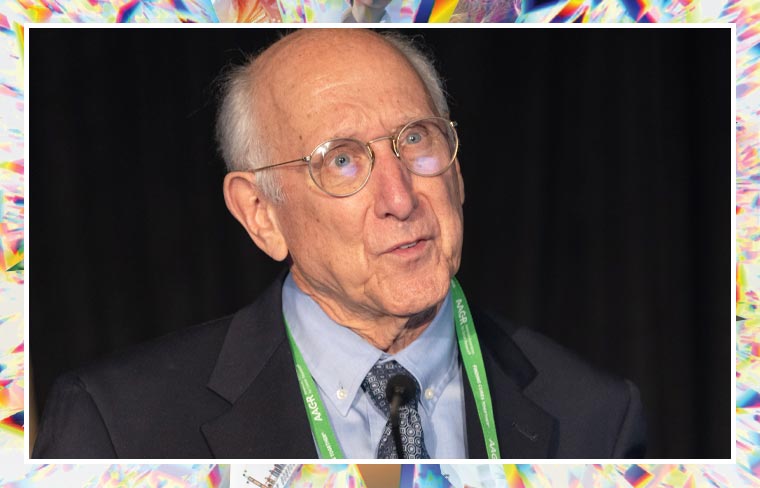 Pezcoller Award lecturer recounts historic advances in cancer immunotherapy