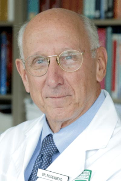 Steven A. Rosenberg, MD, PhD