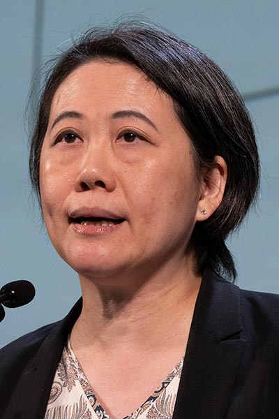 Lillian L. Siu