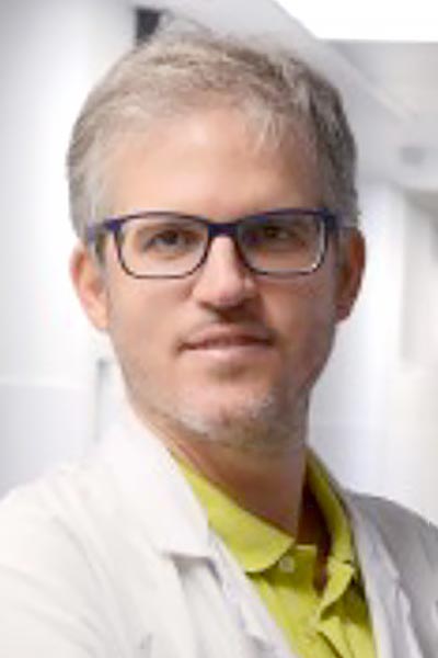 Pablo Berlanga, MD, PhD