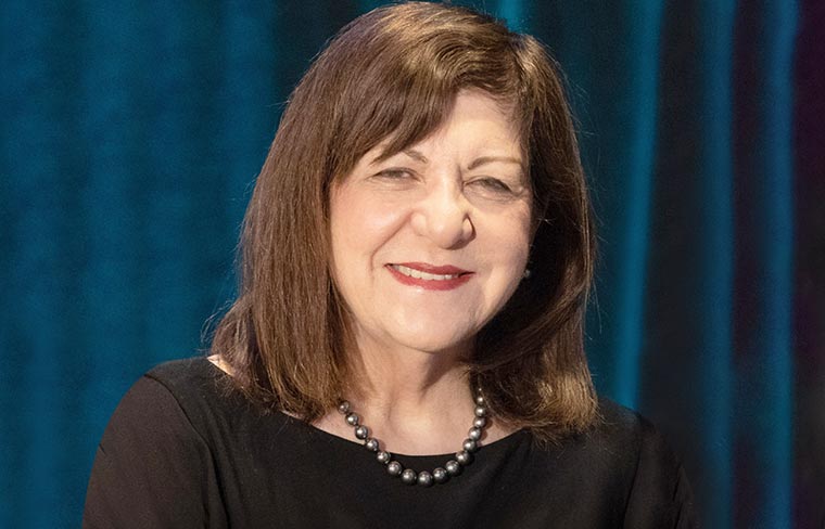 AACR CEO Margaret Foti, PhD, MD (hc): Thank you for a spectacular and impactful AACR Annual Meeting 2023