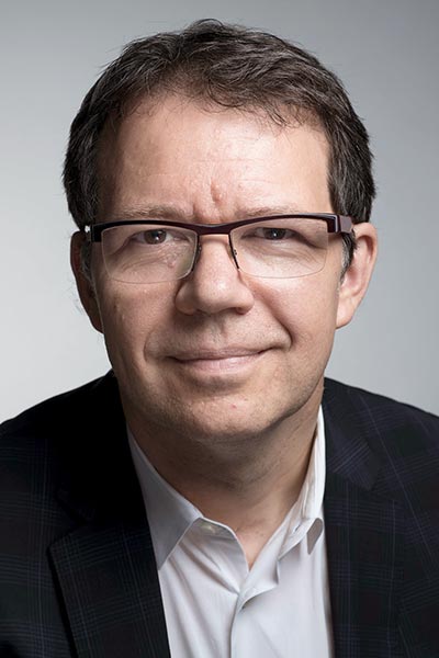 Michel Sadelain, MD, PhD.