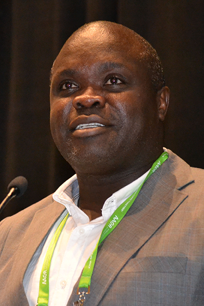 Fredrick Chite Asirwa, MD
