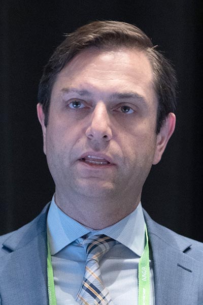 Alexandar Baras, MD, PhD