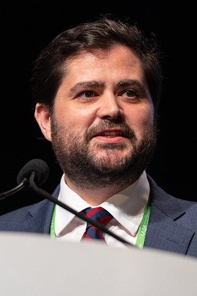 Eduardo Castañón, MD, PhD