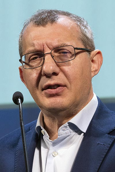 Gianpietro Dotti, MD