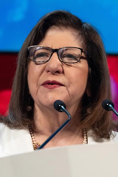 Margaret Foti, PhD