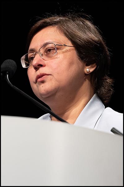 Shivaani Kummar, MD