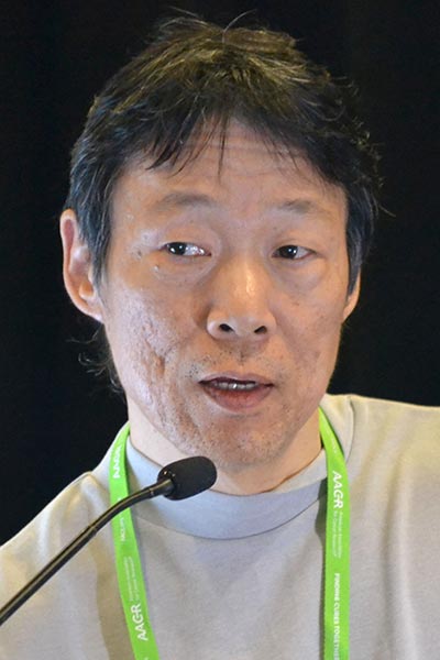Masashit Narita, MD, PhD