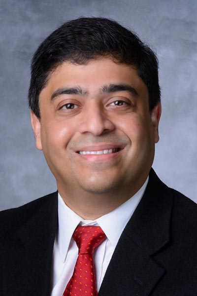 Vivek Subbiah, MD
