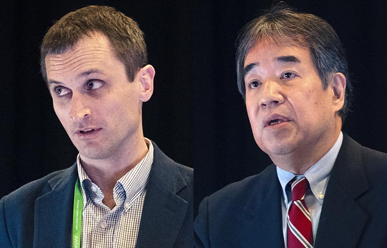 Joint session examines clinico-genomic cancer data initiatives in the U.S. and Japan