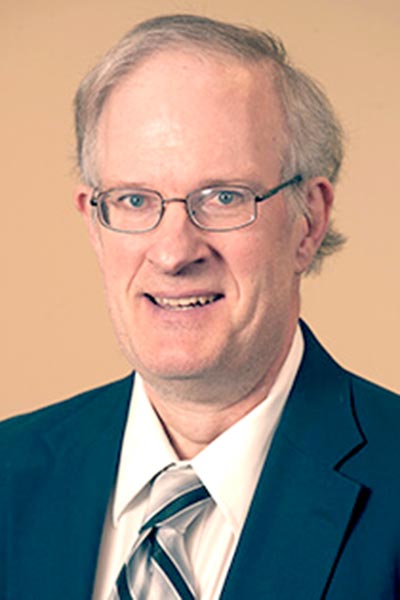 Jim Cregg, PhD
