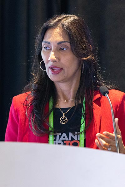 Padmanee Sharma, MD, PhD