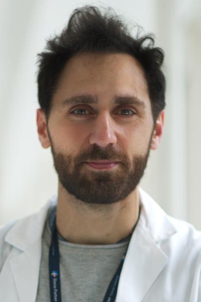Gabriele Casirati, MD, PhD
