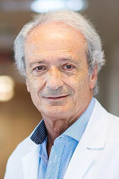 Franco Cavalli, MD