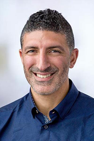 Cyrus M. Ghajar, PhD