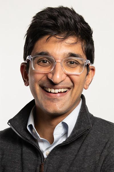 Arnav Mehta, MD, PhD