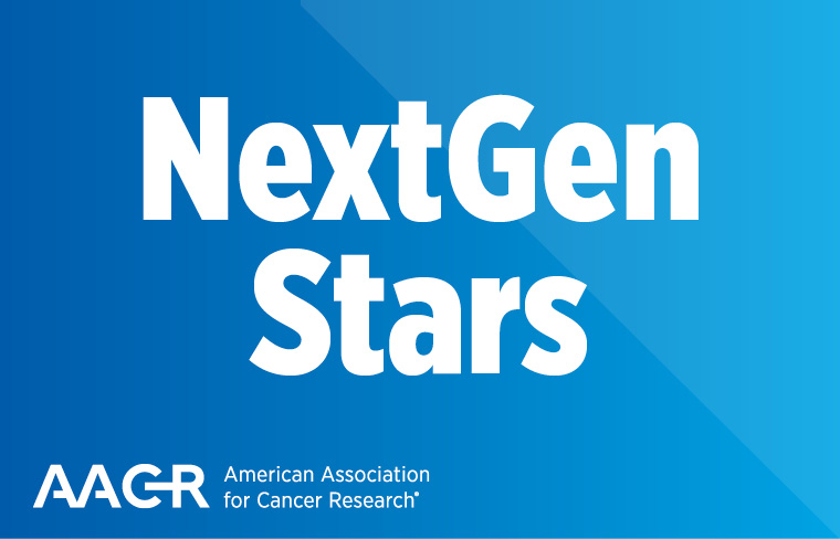 NextGen Stars Program celebrates 10th anniversary at AACR Annual Meeting