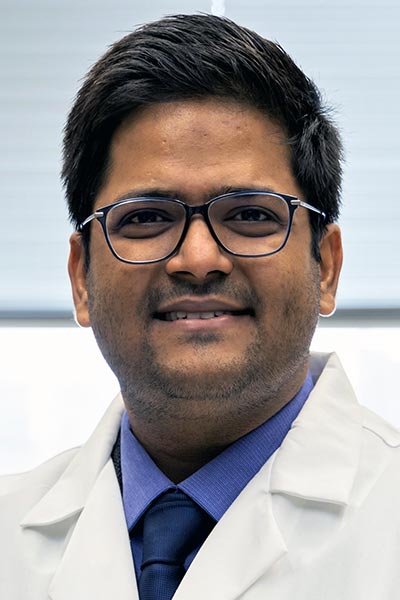 Abhijit Parolia, MS, PhD