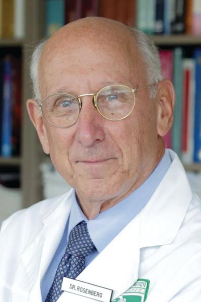 Steven A. Rosenberg, MD, PhD, FAACR
