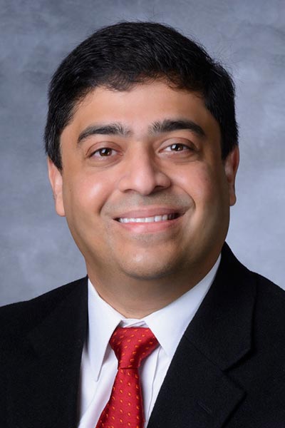 Vivek Subbiah, MD