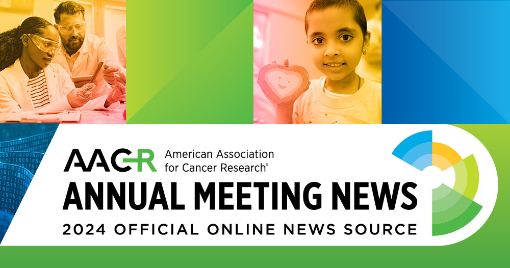 NextGen Stars 2024 Archives AACR Annual Meeting News