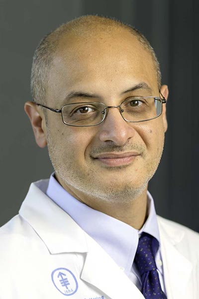 Omar Abdel-Wahab, MD