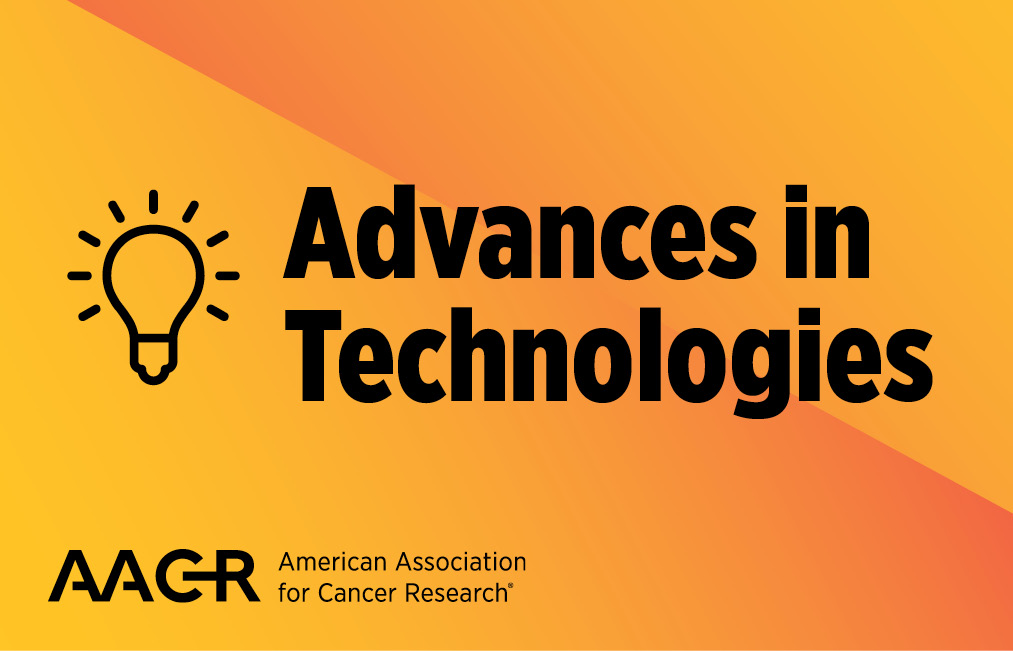 Advances in Technologies track to highlight emerging tools, new insights