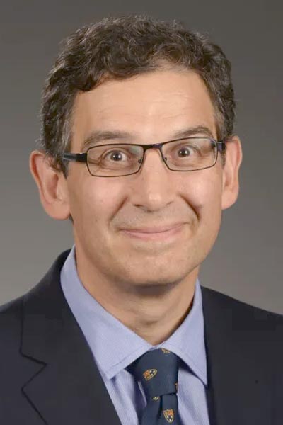 Samuel Aparicio, BM, BCh, PhD, FRCPath