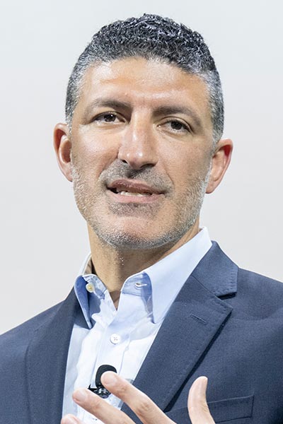 Cyrus Ghajar, PhD