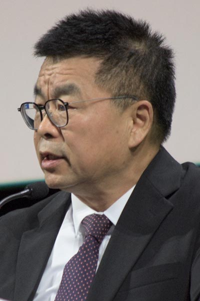 Jiafu Ji, MD, PhD
