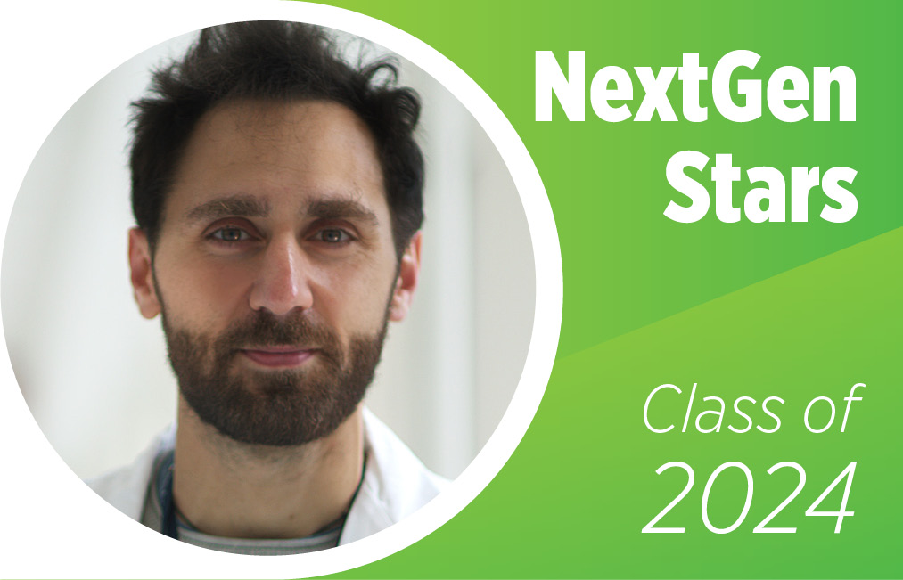 2024 NextGen Stars Showcase: Gabriele Casirati, MD, PhD