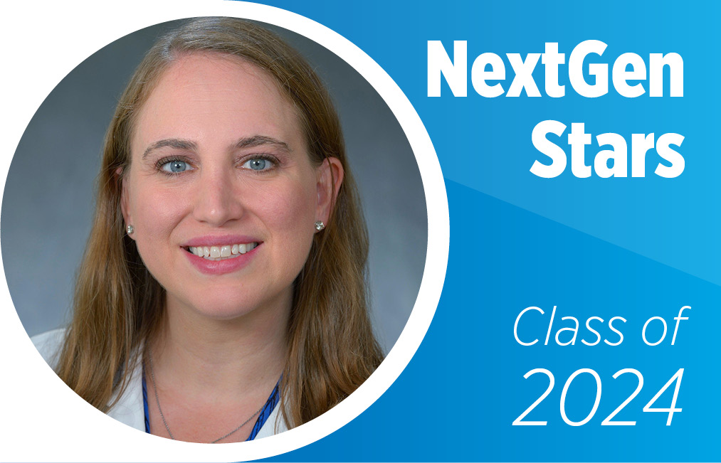 2024 NextGen Stars Showcase: Kara N. Maxwell, MD, PhD