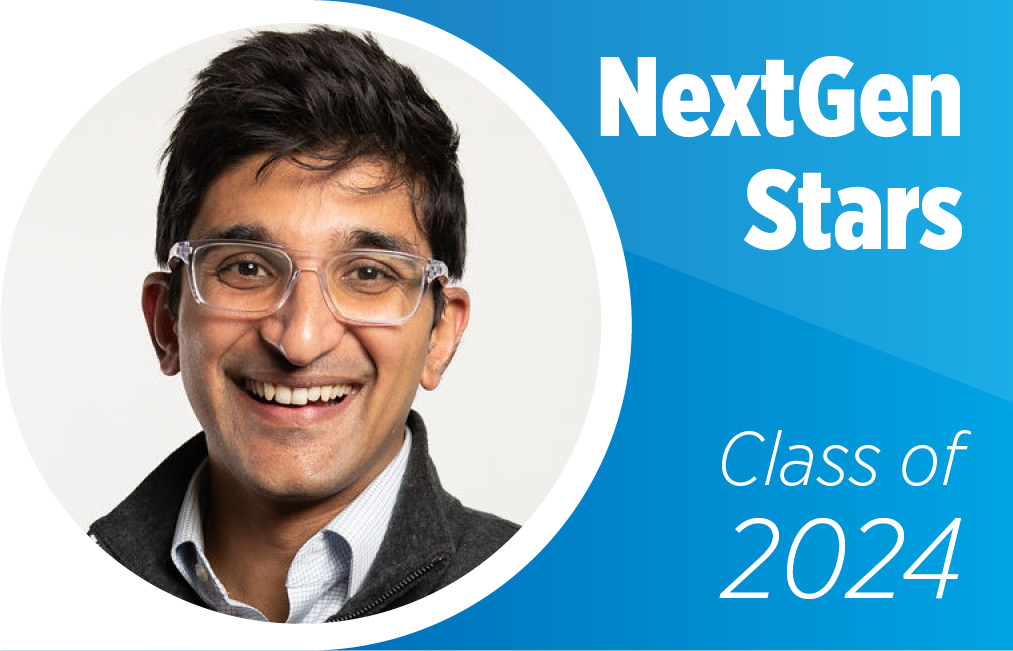 2024 NextGen Stars Showcase: Arnav Mehta, MD, PhD