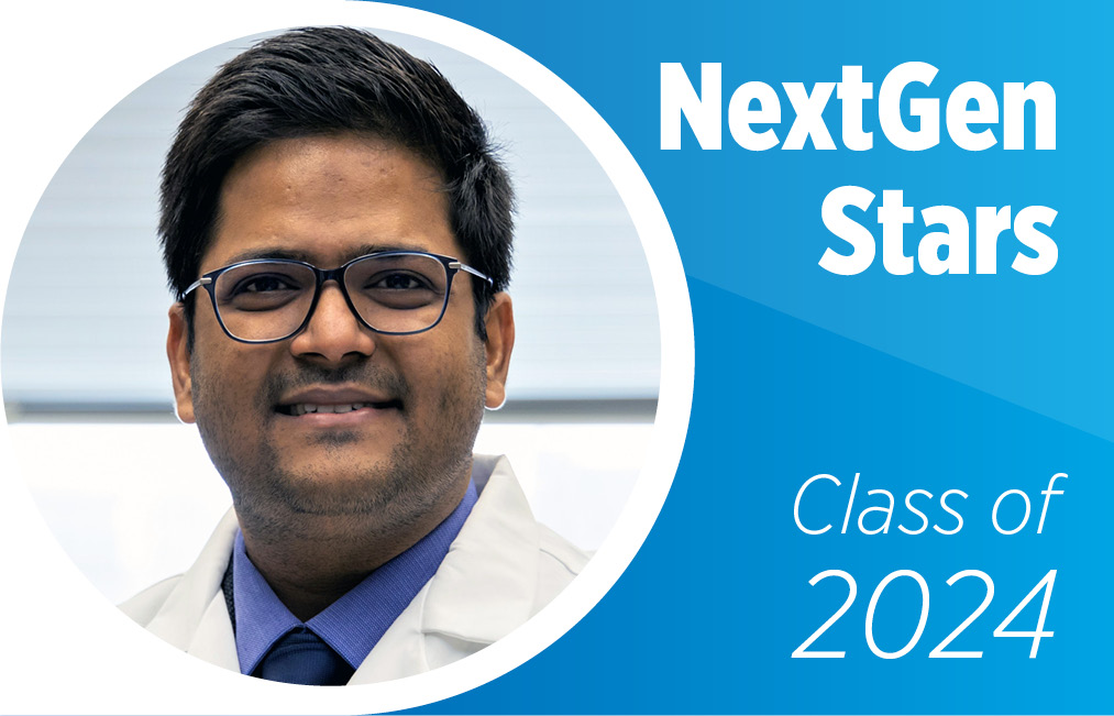 2024 NextGen Stars Showcase: Abhijit Parolia, MS, PhD