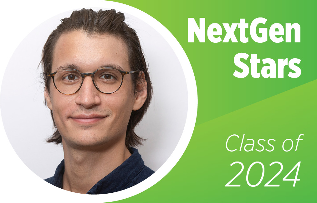2024 NextGen Stars Showcase: Olivier Saulnier, PhD