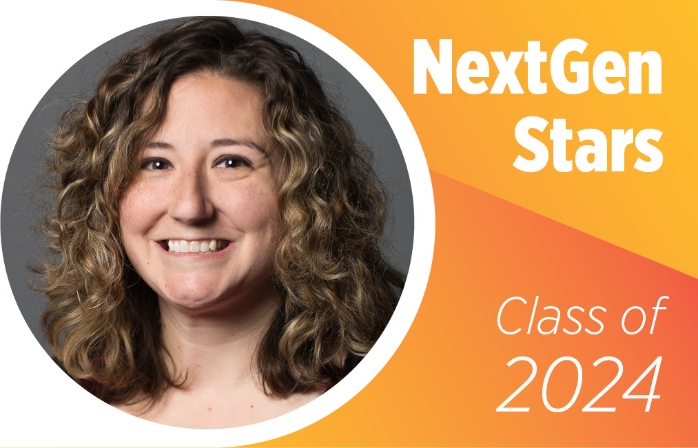 2024 NextGen Stars Showcase: Alison M. Taylor, PhD