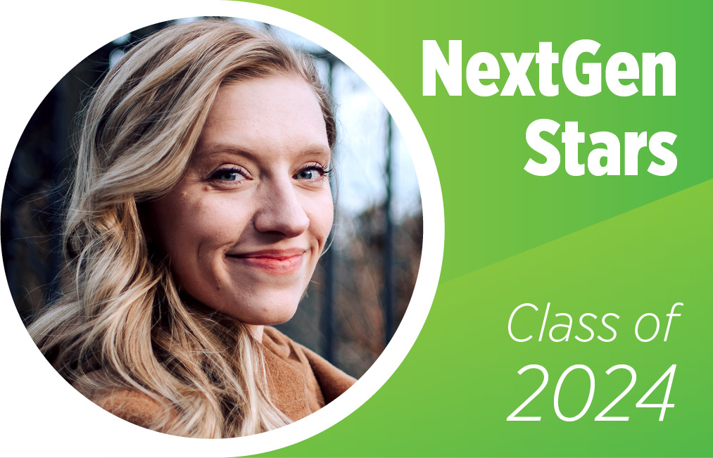2024 NextGen Stars Showcase: Claire E. Thomas, PhD, MPH